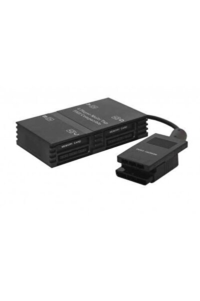 Kontorland Ps-2002 Ps2 4 Port Multi Tap