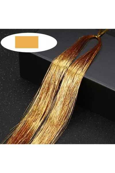 RÖNESANS PERUKA Σίμι Χρυσά Μαλλιά