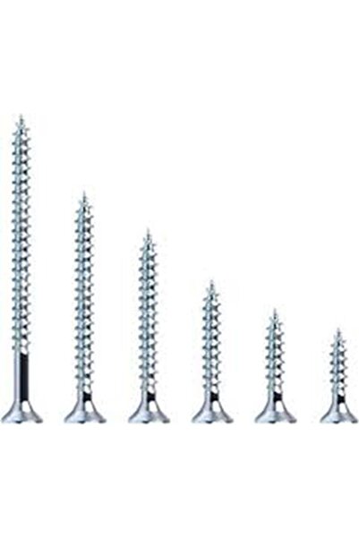 Genel Markalar Sunta Vidası 4,0x18 mm 1000 Adet