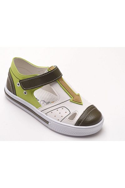 Şirin Bebe Little Hearts Shoes