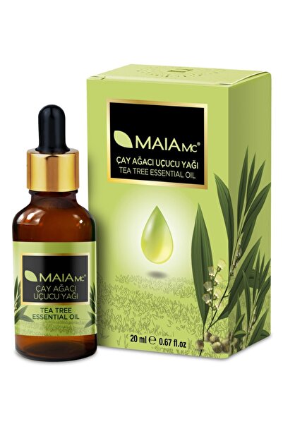 Maia mc Saf Çay Ağacı Uçucu Yağı 20 ml
