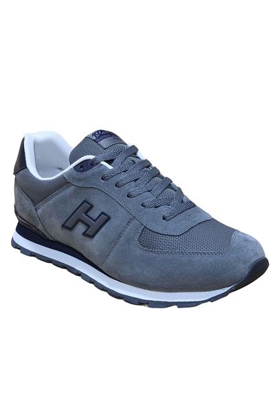 Hammer Jack Gray Peru Big Size Sneakers Shoes 47