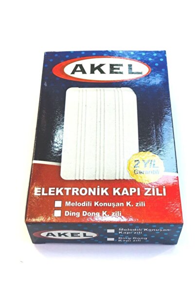 Akel Kapı Zili (ding-dong)