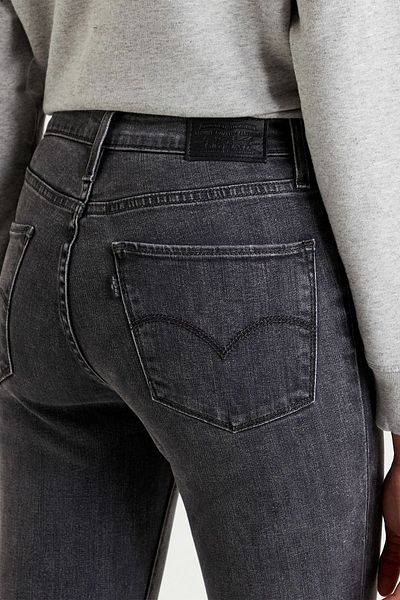 Levi's Жіночі джинсові штани 721 з високою талією, завужені до низу 1888203540