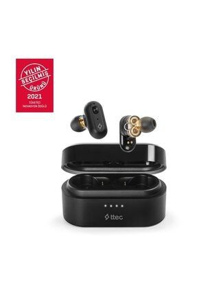 ttec airbeat duo tws bluetooth kulaklik siyah 2km127s fiyati yorumlari trendyol