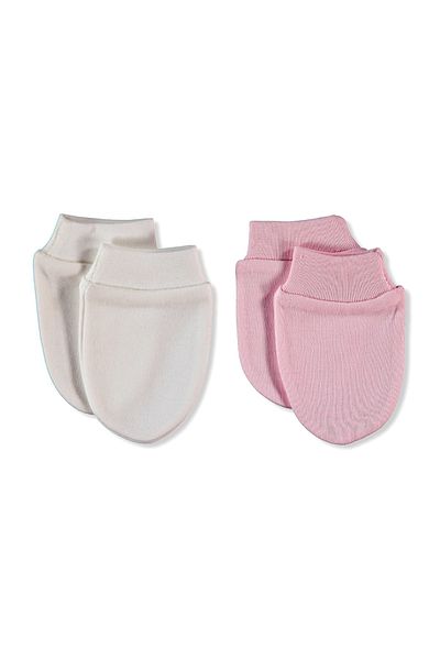 ebebek Hello Baby Newborn Gloves 2pcs