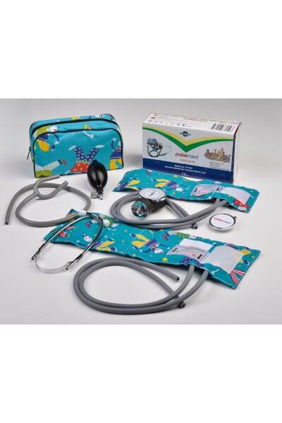 Pulsemed Kadranlı Tansiyon Aleti Çocuk
