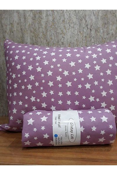 üntaş Single Fitted Sheet Set