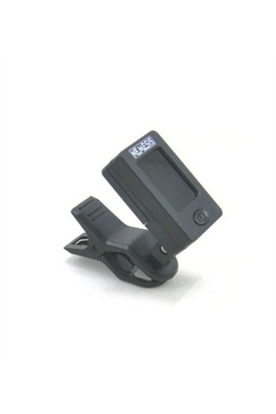 Nemesis Tuner Nemesis Saz Binding Guitar Violin Ukulele Tuner Tuning Tool