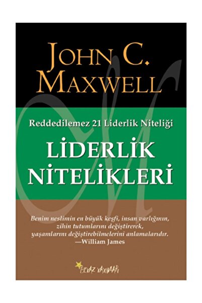 Beyaz Yayınları Liderlik Nitelikleri