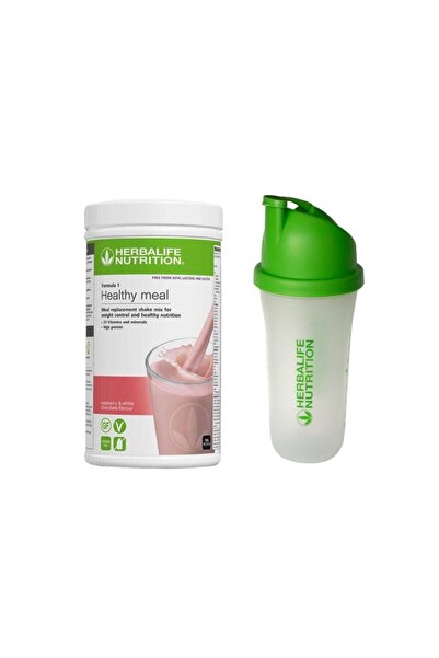 Herbalife Ahududu Aromalı Shake Ve Shaker Tsi0138