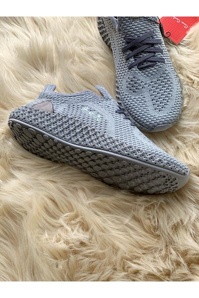 Pierre Cardin Unisex Γκρι Sneakers Pc-30680