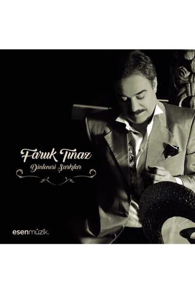 Pal Plak - Faruk Tınaz - Dinlenesi Şarkılar (2 Lp)