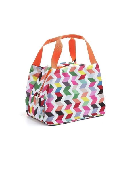 Baby Plus Thermal Milk Storage and Carrying Bag - Rainbow