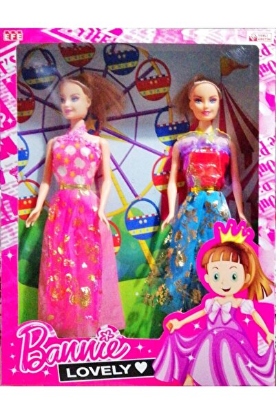 Efe Toys 283 İkili Bannie Bebek