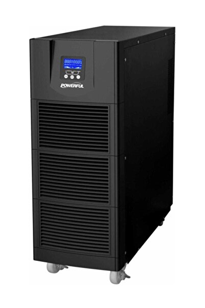 Powerful Pse-1110 10kva Online Ups Kesintisiz Güç Kaynağı 16*12v 7ah Akülü