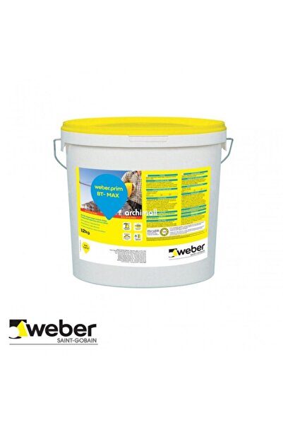 WEBER Prim Bt-a Bürüt Beton Astarı 12kg(70M2)