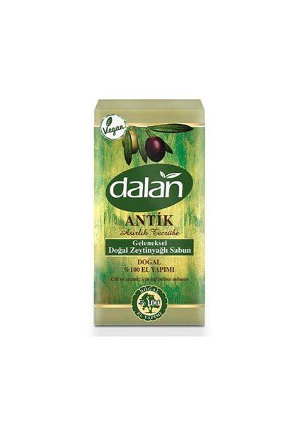 Dalan Antique Natural Olive Oil Pyrna Soap 900 G