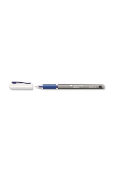 Faber Castell Speedx Tükenmez Kalem 1.0 Mm Mavi