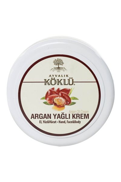 Köklü Zeytincilik Ayvalık Argan Oil Cream - Elegant and Comfortable