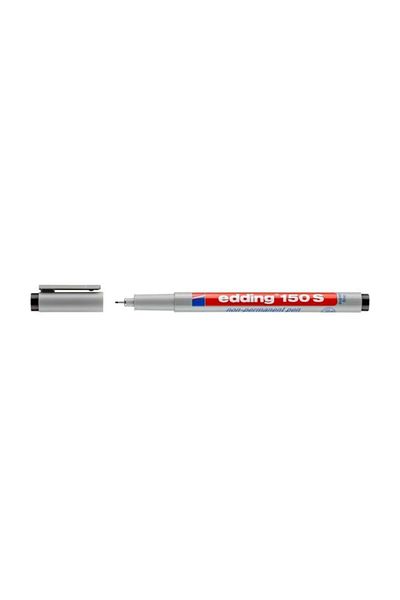 Edding 150s Erasable Acetate Pen 10 Pack Green