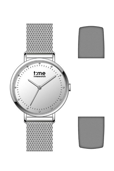 Timewatch Women's Wristwatch TW.131.4CSC
