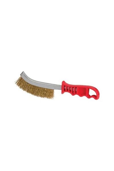 NEİKO Plastic Wire Brush - Handle Design