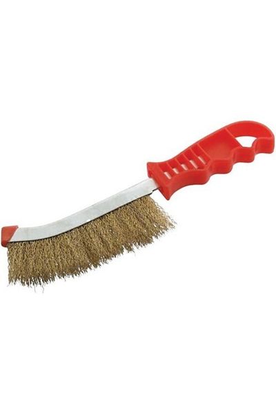 NEİKO Plastic Wire Brush - Handle Design