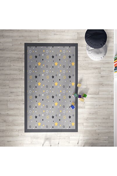 MEKTA HOME Aslan Kral Çocuk Ve Bebek Odası Halısı Mkth-095