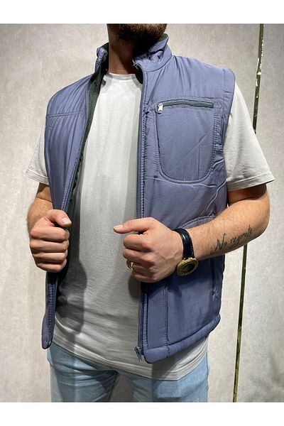 RadaMood Ανδρικό φανελάκι Fleece Code2020