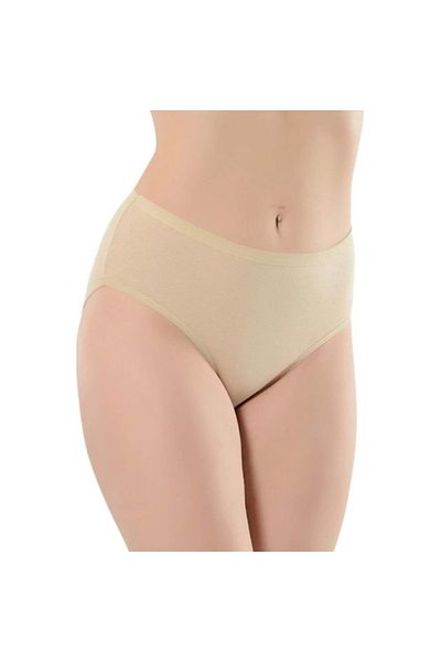 Belinay Γυναικεία, Skin, Βαμβακερά εσώρουχα 12 συσκευασιών
