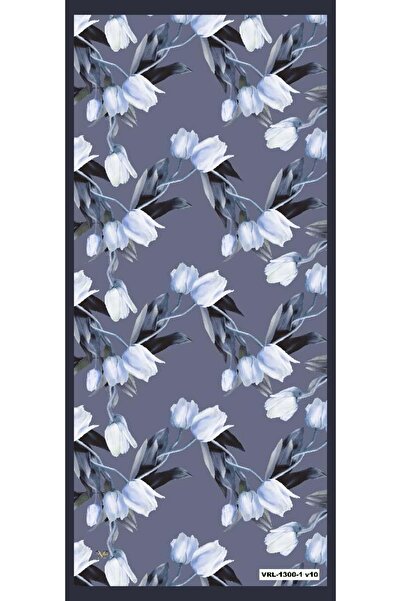 19V69 ITALIA Серія Pavia з квітковим візерунком 90x200 см з вішалкою для плот...