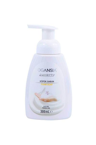 OGANSIA Foaming Hand Soap