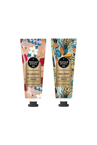 Eyüp Sabri Tuncer Perfume Jewels - The Adventure Deep Charm Hand Cream 50ml