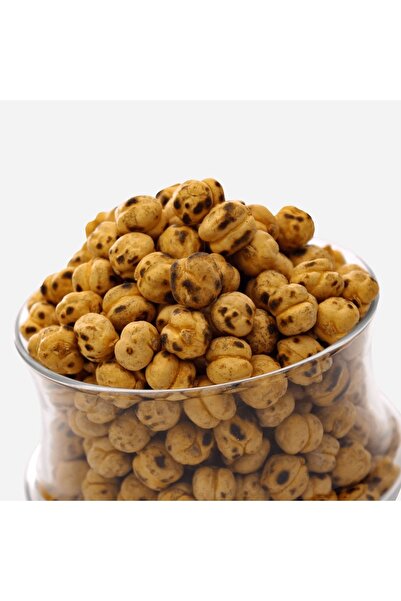 Davut Selim Mardin Yöresel Kavrulmuş Tuzlu Leblebi 1 Kg Karanfilli