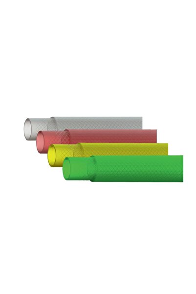 Doğuş Bahçe 1 Metre Bahçe Hortumu Örgülü Bahçe Hortumu 1/2”inç