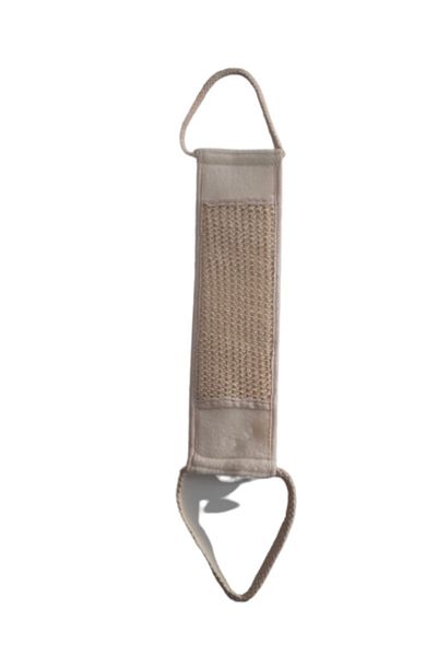 HeiN Sisal Organic Back Massage Washcloth Bath Shower Bath Back Massage Washcloth Washcloth Omak Natural Washcloth