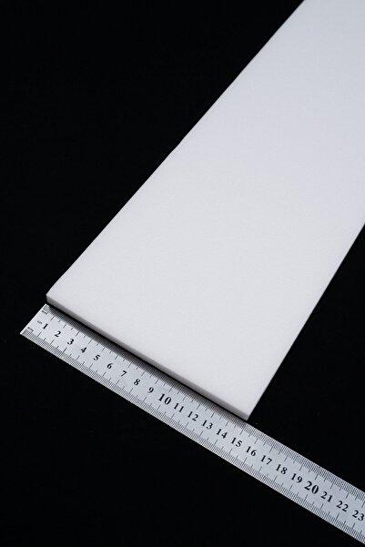 Europiyer 15 Cm Genişliğinde Düz Köpük Çıta (1 METRE)
