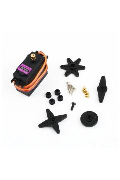 Genel Markalar Mg996r Servo Motor 180 Derece