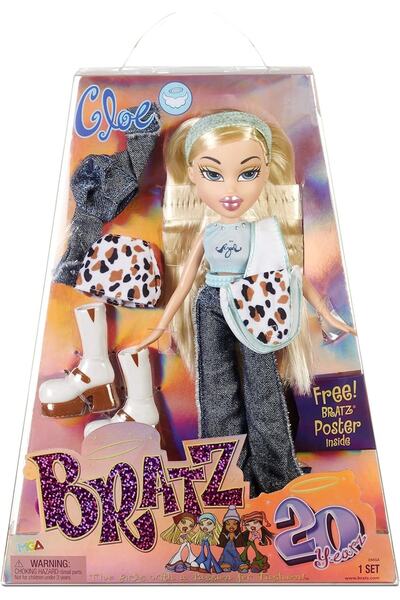 Barbie Bratz Bebek Cloe