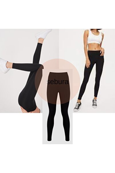 sebura Kışlık Sıcak Tutan Kadın Termal Tayt