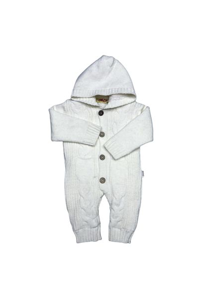 Crazyfly Knitwear Jumpsuit Baby Jumpsuit 3-12 Months