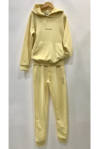 Nonno Kids طقم بدلة رياضية للجنسين