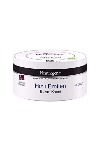 Neutrogena Fast Absorbing 300ml Cocosmetic Hand Cream