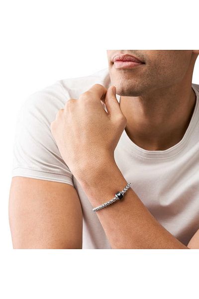 Emporio Armani AJEGS2911-040 سوار رجالي