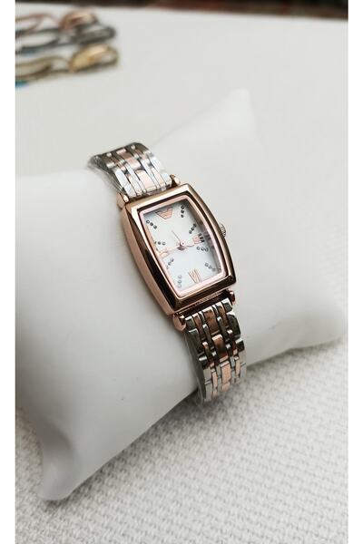 pullmarkt Çelik - Kadın Kol Saati