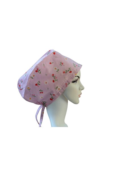 YİĞİTBAŞI Doktor Hemşire Aşçı Cerrahi Bone Hastane Bone Iş Bandanası Pamuklu ...