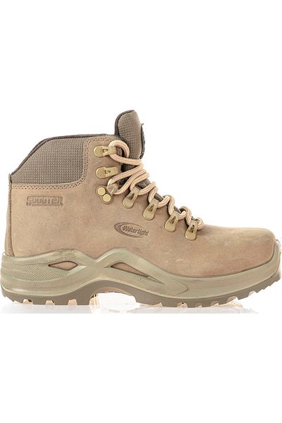 John May Ανδρικές μπότες Ranger Crazy Beige - Mk-jm M1221cbj