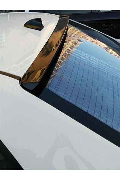 sniper tuning Chevrolet Cruze Cam Üstü Spoiler Boyasız Ve Astarsız Ham Uyumlu