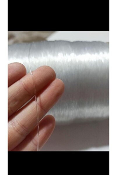 Mıçı خيط صيد مرن للمجوهرات 5 متر